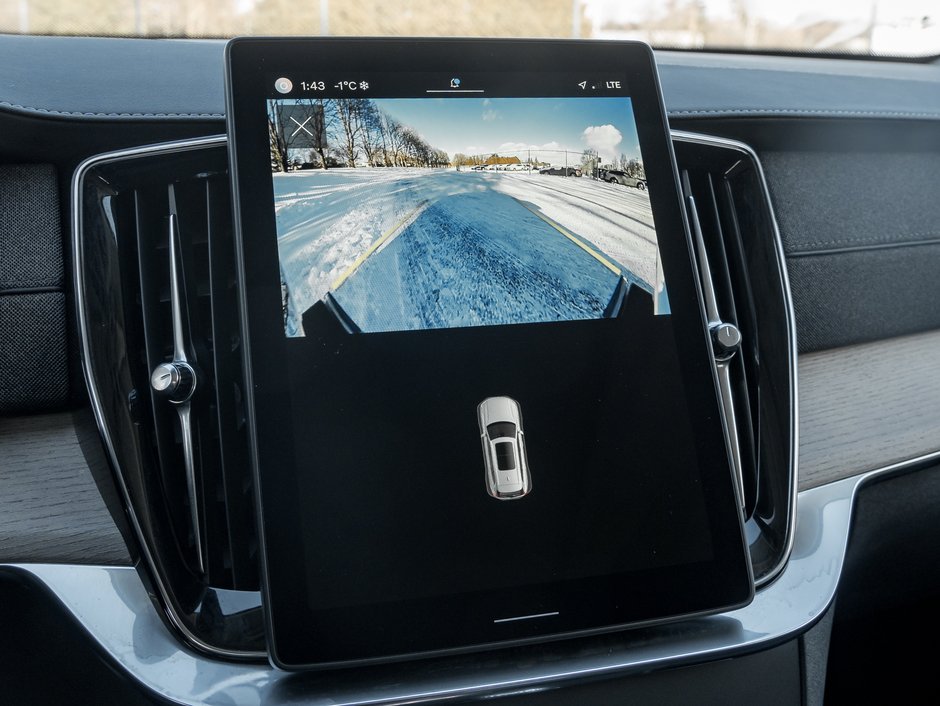 Volvo XC90 2025.5 B6 AWD Plus 7-Seater  NEARLY NEW  CPO 2025-13