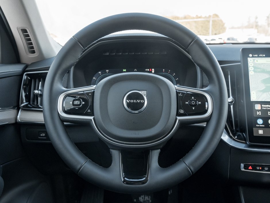 Volvo XC90 2025.5 B6 AWD Plus 7-Seater  NEARLY NEW  CPO 2025-7