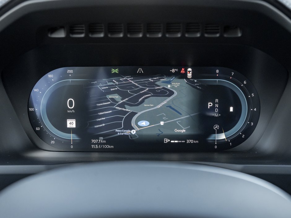 Volvo XC90 2025.5 B6 AWD Core  LOW KM  20 ALLOY WHEELS  CPO 2025-9