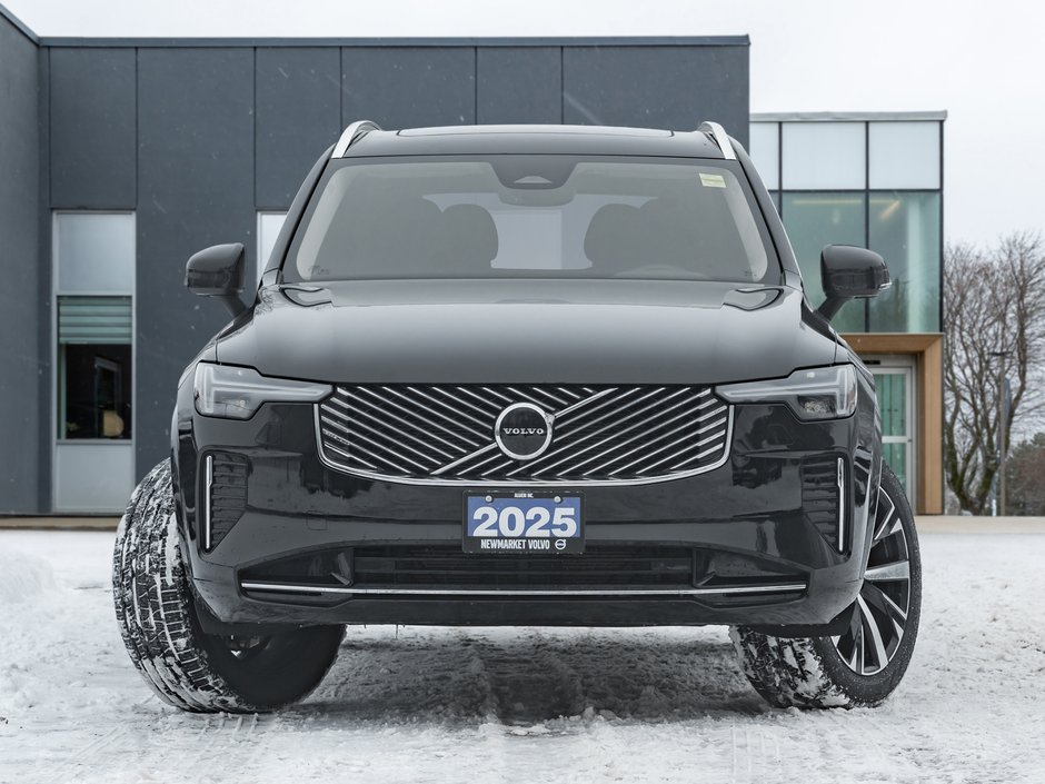 Volvo XC90 2025.5 B6 AWD 7-Seater  20 ALLOY  VOLVO CPO 2025-1