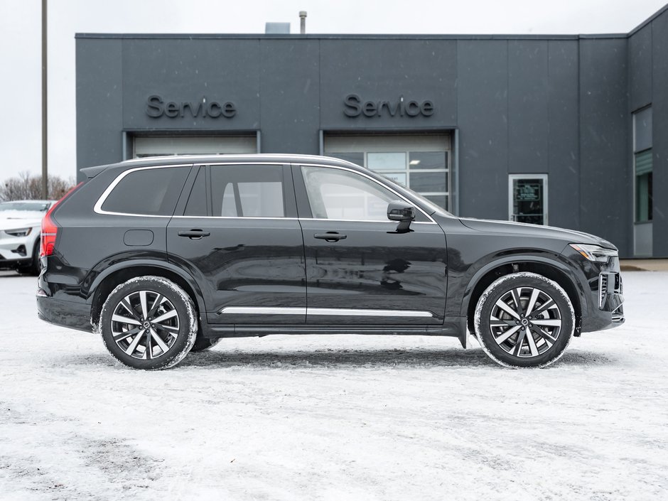 Volvo XC90 2025.5 B6 AWD 7-Seater  20 ALLOY  VOLVO CPO 2025-4