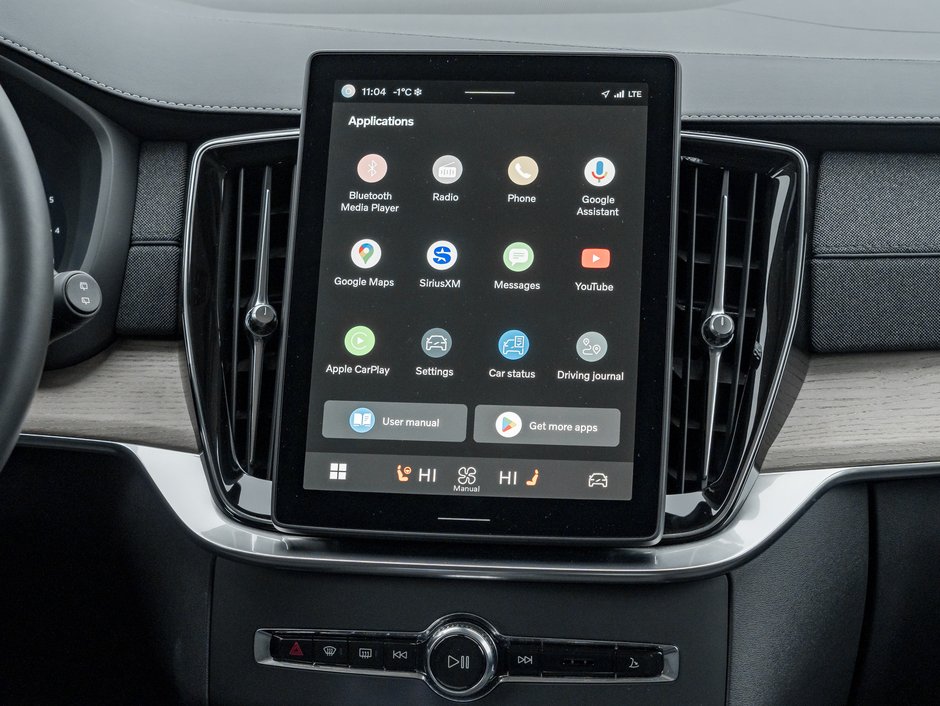 Volvo XC90 2025.5 B6 AWD 7-Seater  20 ALLOY  VOLVO CPO 2025-25