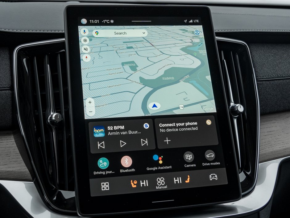 Volvo XC90 2025.5 B6 AWD 7-Seater  20 ALLOY  VOLVO CPO 2025-10