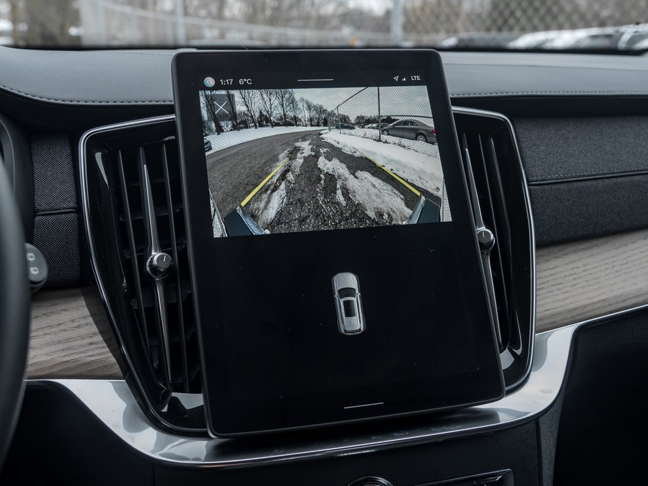 2025 Volvo XC90 2025.5 B6 AWD PLUS <9000km> 21 ALLOY WHEELS CPO-13