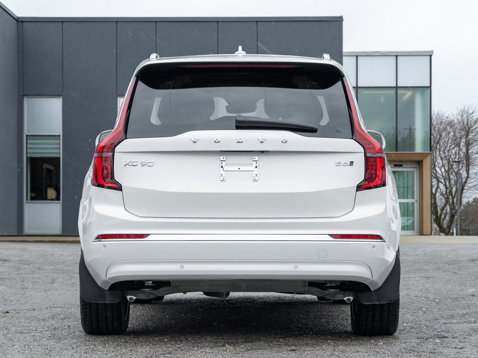 2025 Volvo XC90 2025.5 B6 AWD PLUS <9000km> 21 ALLOY WHEELS CPO-5
