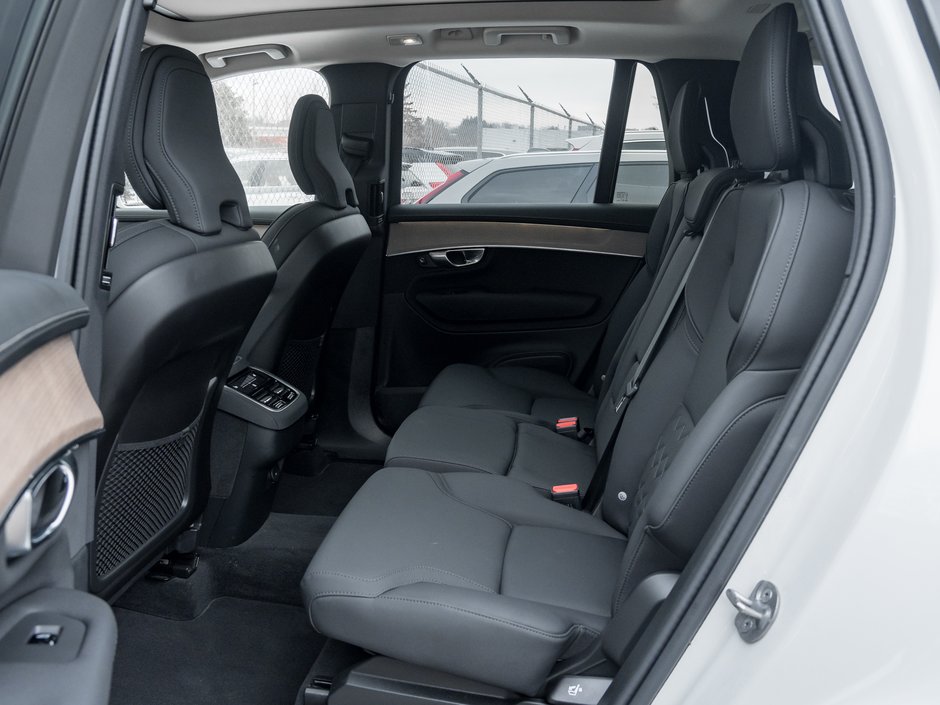 2025 Volvo XC90 2025.5 B6 AWD PLUS <9000km> 21 ALLOY WHEELS CPO-23
