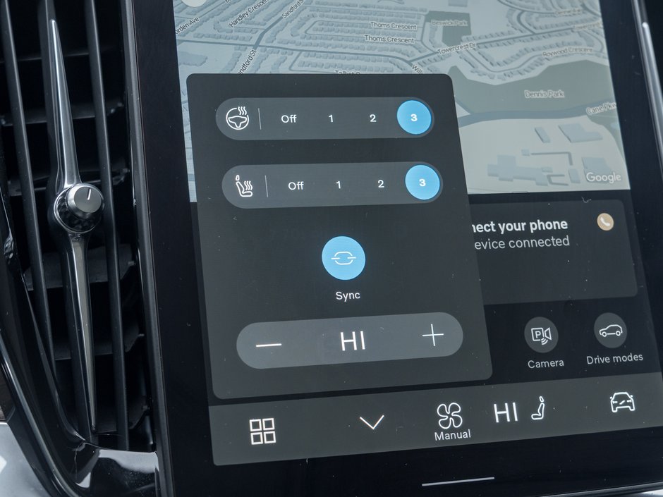 2025 Volvo XC90 2025.5 B6 AWD PLUS <9000km> 21 ALLOY WHEELS CPO-19