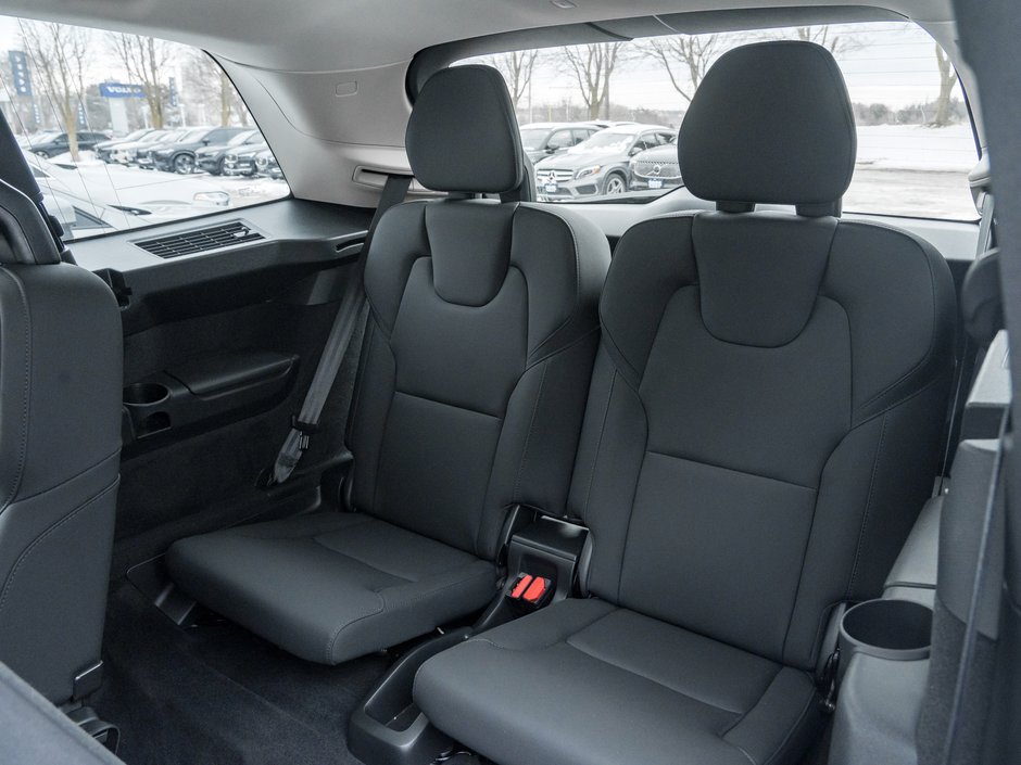 2025 Volvo XC90 2025.5 B6 AWD PLUS <9000km> 21 ALLOY WHEELS CPO-25