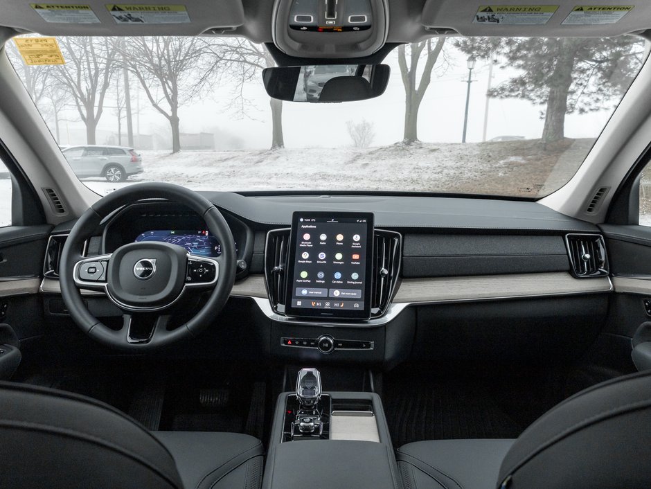 2025 Volvo XC90 2025.5 B6 AWD plus 7-Seater  CPO RATE fr 3.49%*-24