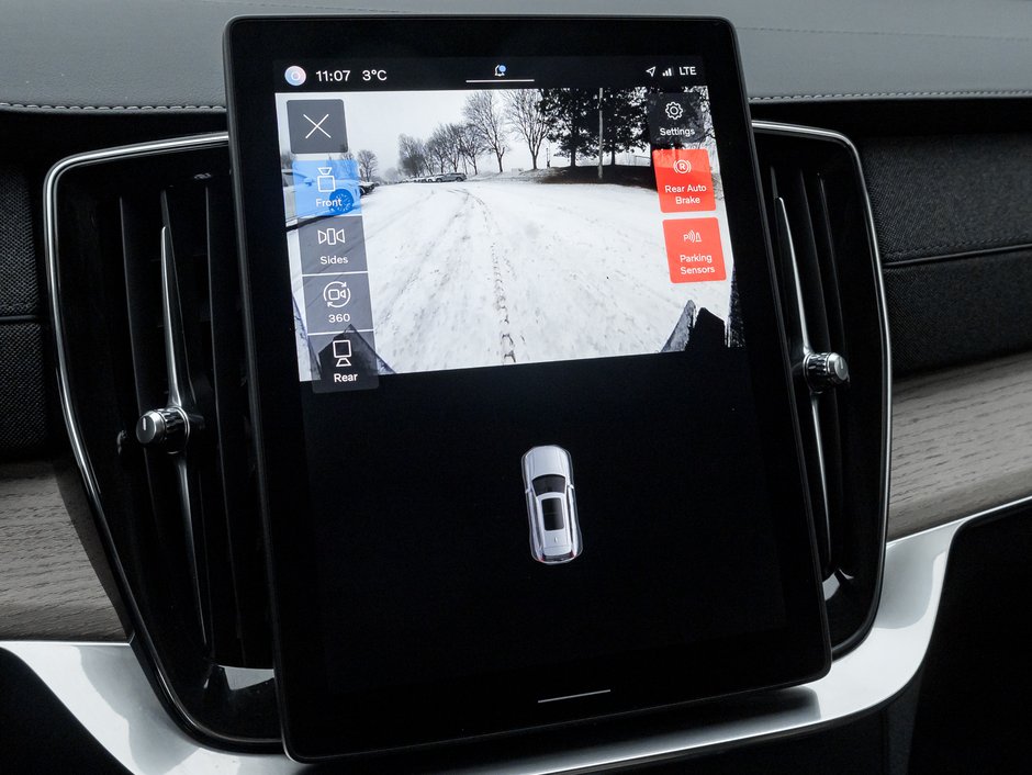 2025 Volvo XC90 2025.5 B6 AWD plus 7-Seater  CPO RATE fr 3.49%*-11