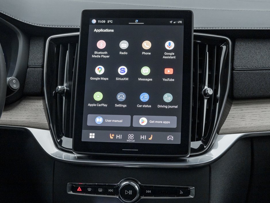 2025 Volvo XC90 2025.5 B6 AWD plus 7-Seater  CPO RATE fr 3.49%*-25