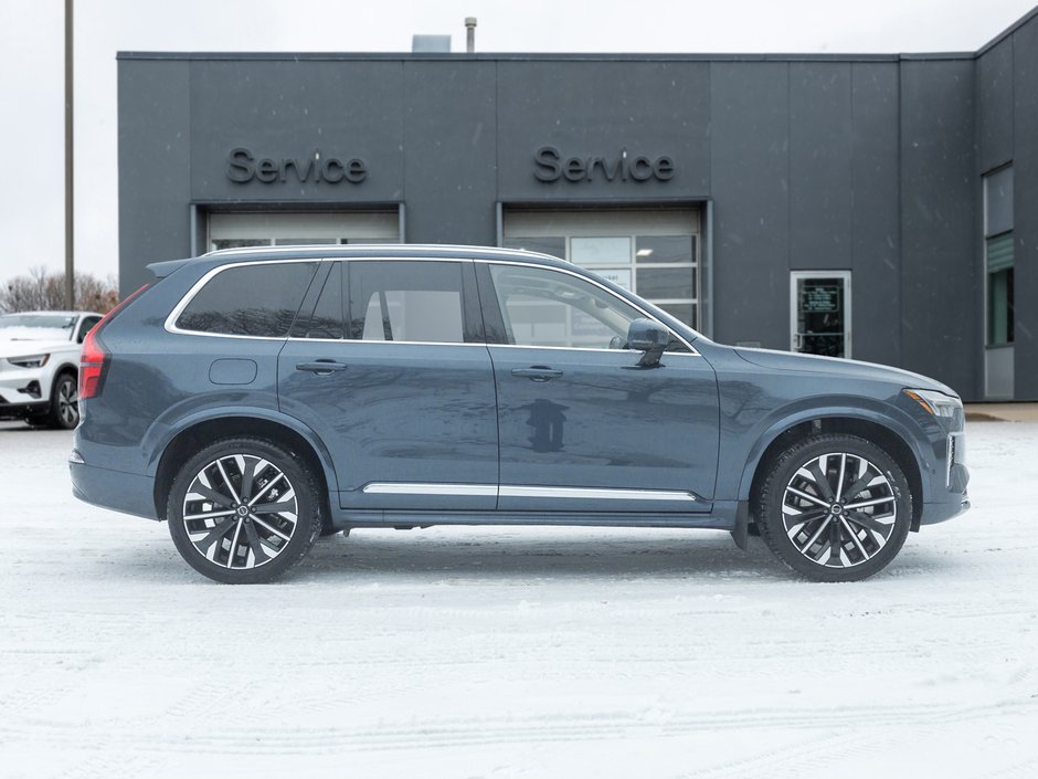 2025 Volvo XC90 2025.5 B6 AWD plus 7-Seater  CPO RATE fr 3.49%*-4