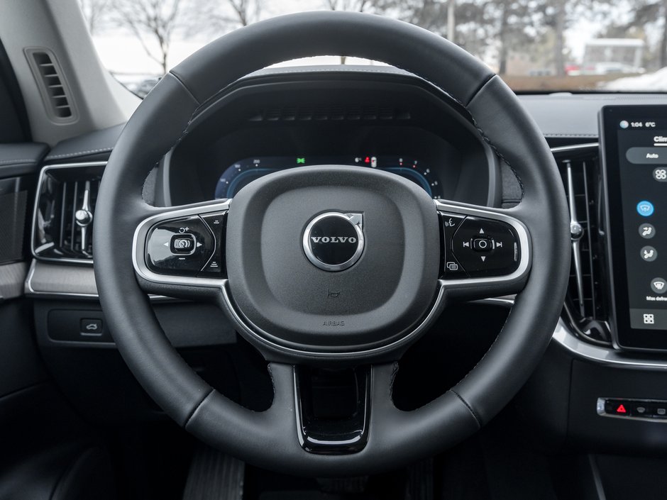 2025 Volvo XC90 2025.5 B6 AWD ULTRA Bright Theme 7-Seater  LOW KM-7