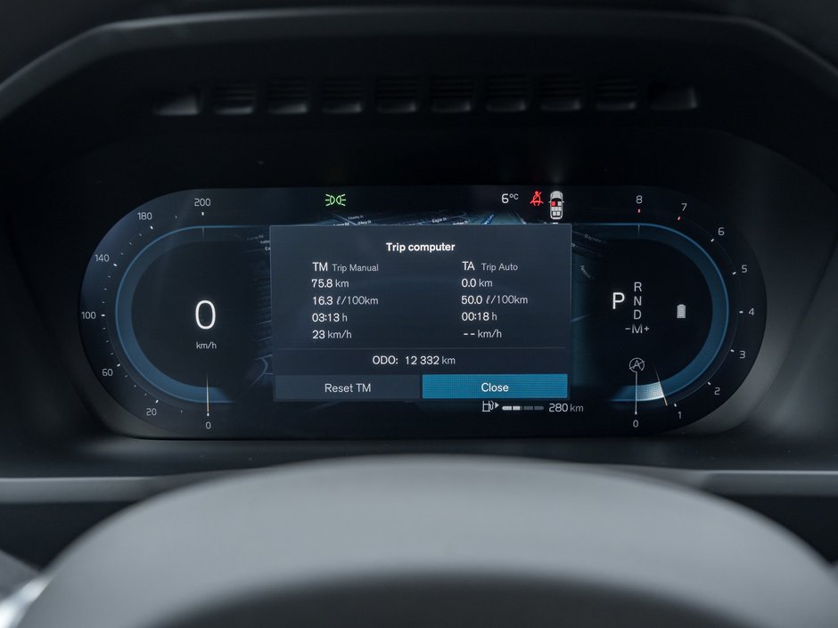 2025 Volvo XC90 2025.5 B6 AWD ULTRA Bright Theme 7-Seater  LOW KM-9