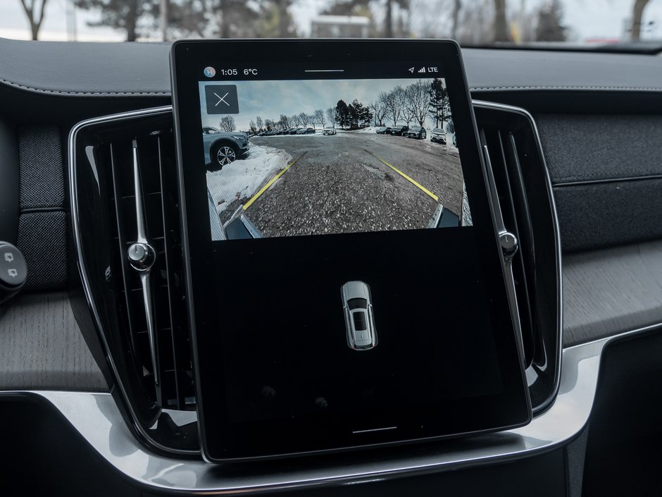 2025 Volvo XC90 2025.5 B6 AWD ULTRA Bright Theme 7-Seater  LOW KM-13