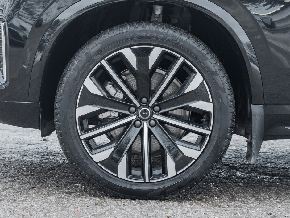 2025 Volvo XC90 2025.5 B6 AWD ULTRA Bright Theme 7-Seater  LOW KM-3