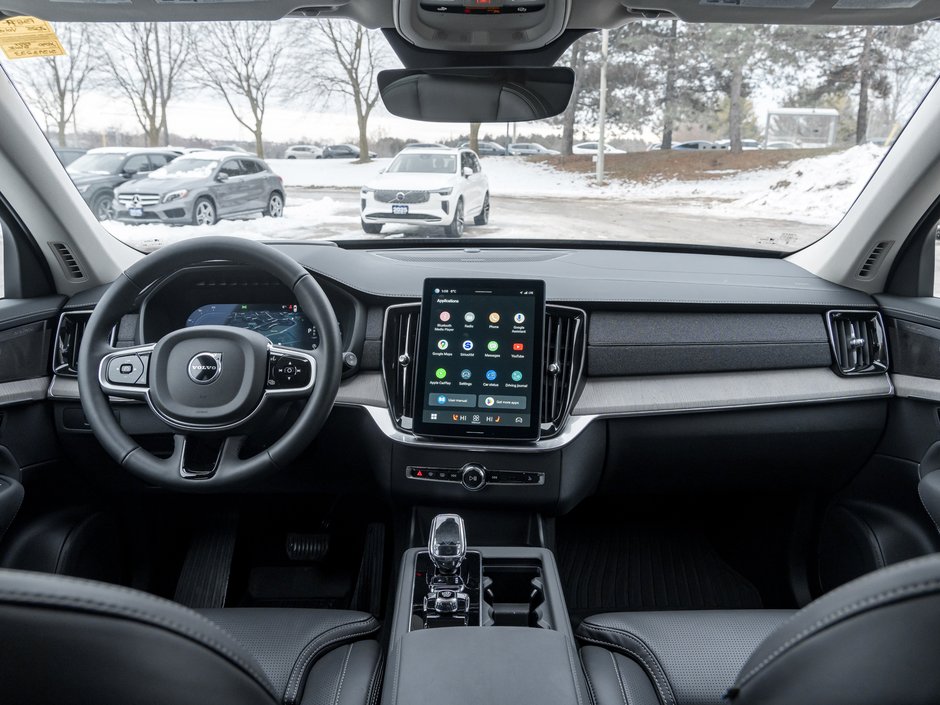 2025 Volvo XC90 2025.5 B6 AWD ULTRA Bright Theme 7-Seater  LOW KM-27