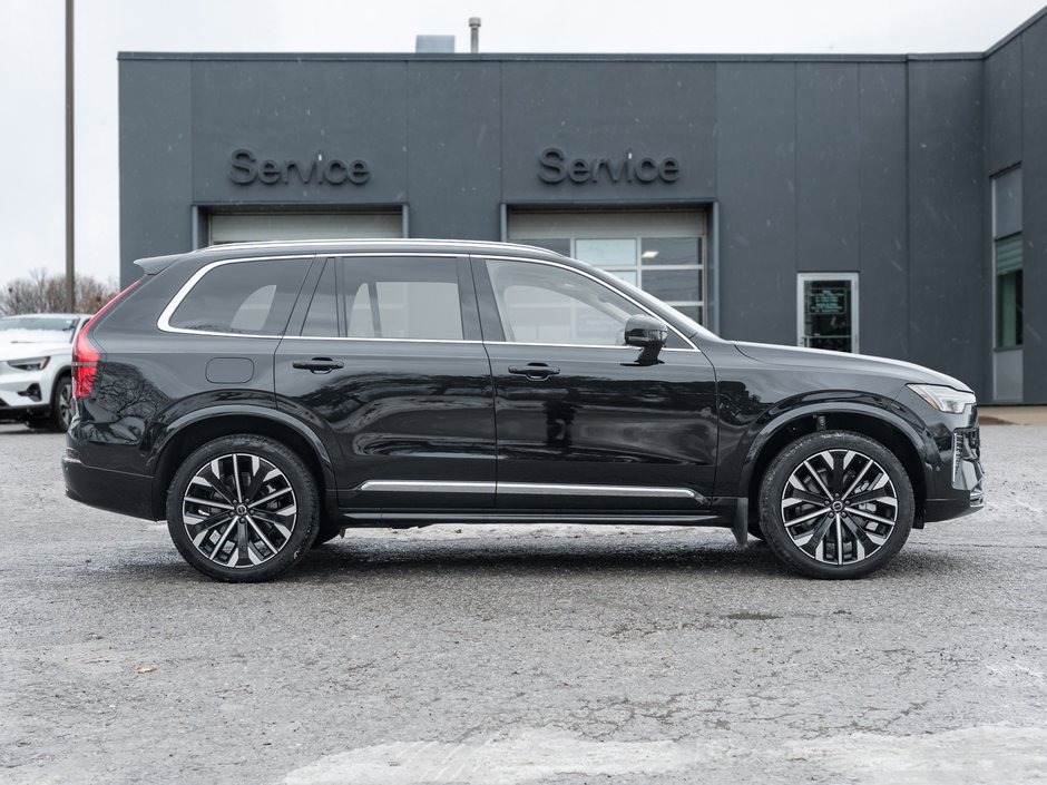 2025 Volvo XC90 2025.5 B6 AWD ULTRA Bright Theme 7-Seater  LOW KM-4