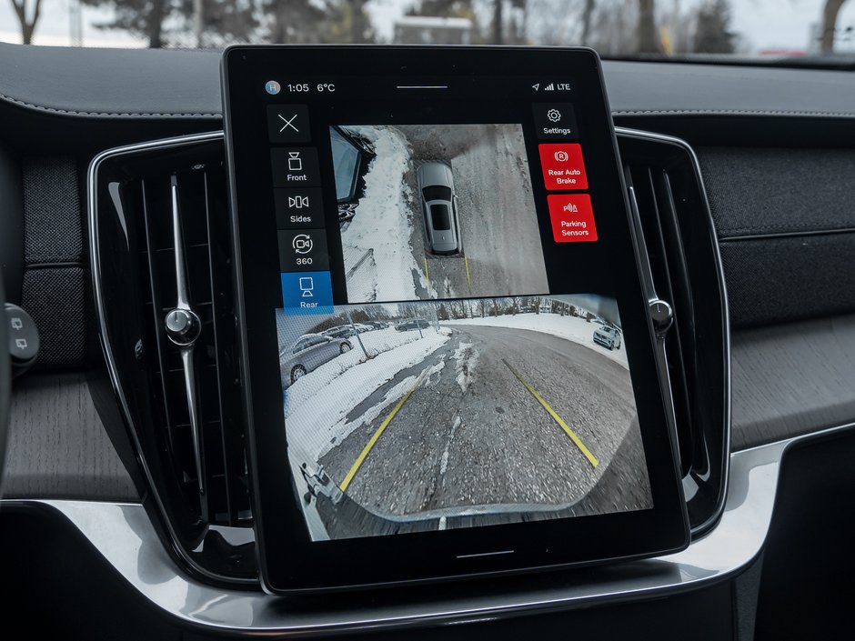 2025 Volvo XC90 2025.5 B6 AWD ULTRA Bright Theme 7-Seater  LOW KM-11