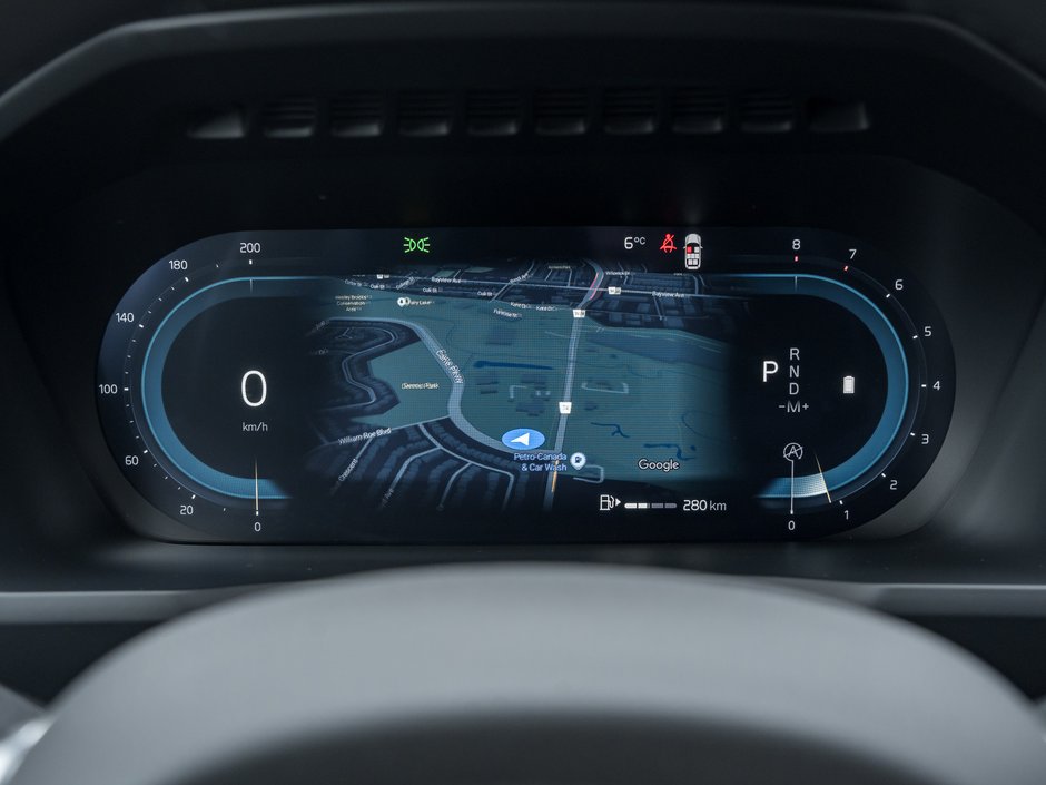 2025 Volvo XC90 2025.5 B6 AWD ULTRA Bright Theme 7-Seater  LOW KM-8