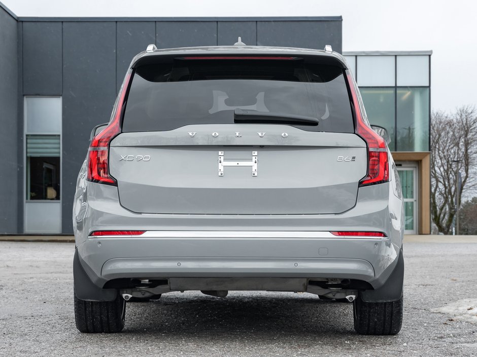 2025 Volvo XC90 2025.5 B6 AWD Plus 7-Seater SUPER LOW KM  LIKE NEW-5