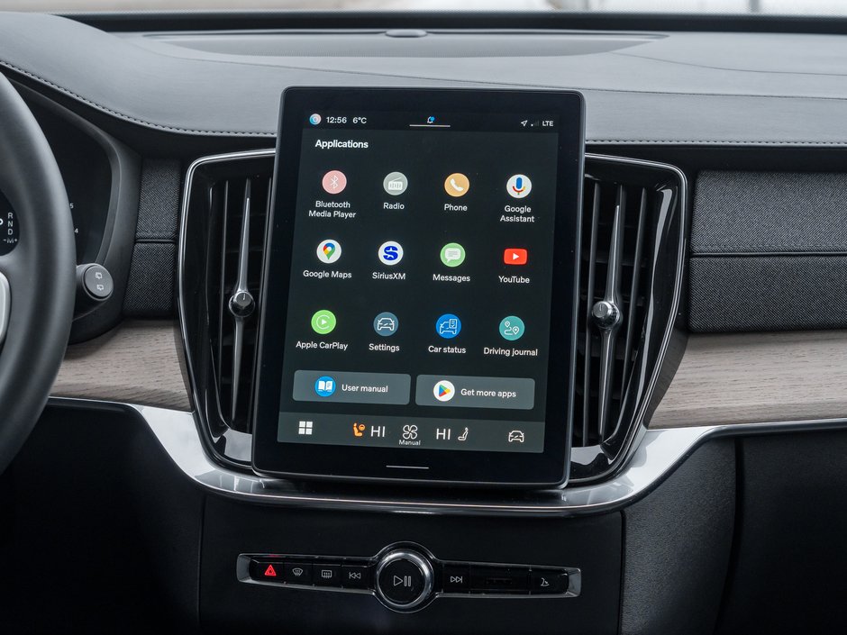 2025 Volvo XC90 2025.5 B6 AWD Plus 7-Seater SUPER LOW KM  LIKE NEW-27