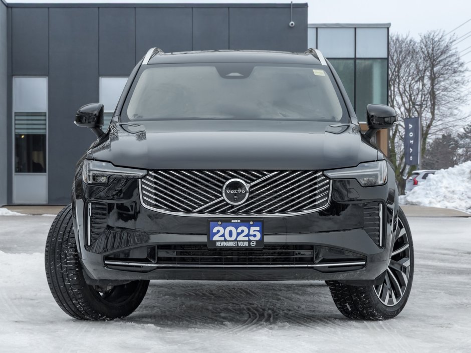 2025 Volvo XC90 2025.5 B6 AWD Plus  LOW KM  NEARLY NEW-1