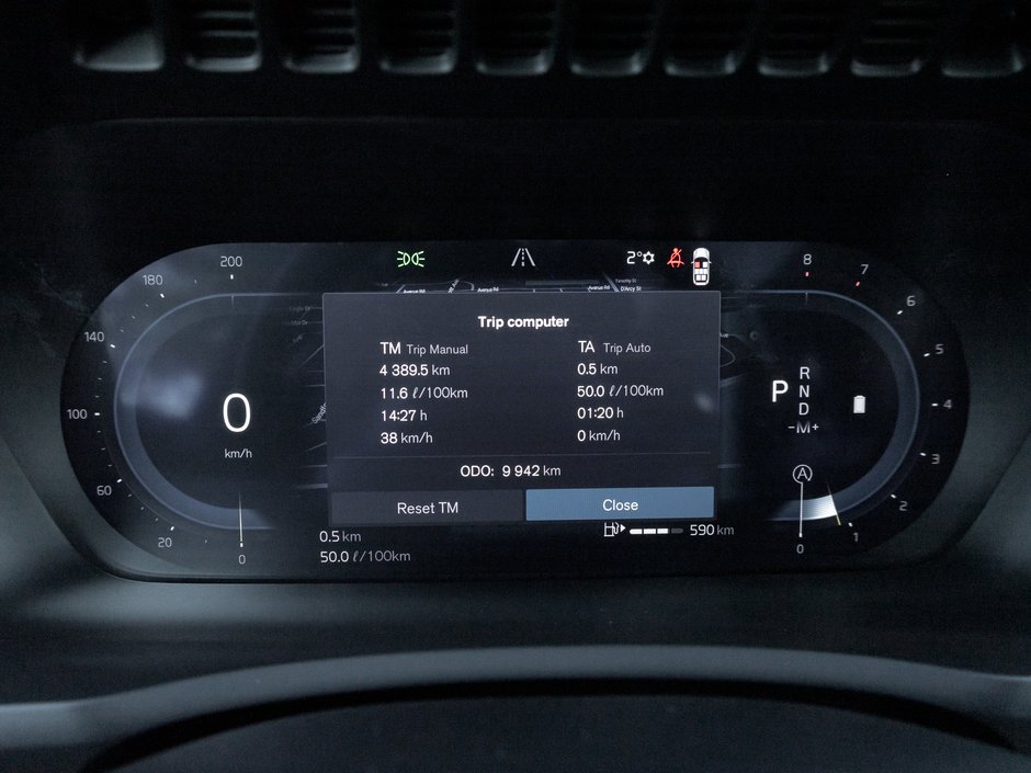 2025 Volvo XC90 2025.5 B6 AWD Bright Theme 7-Seater  CARDAMOM  CPO-9