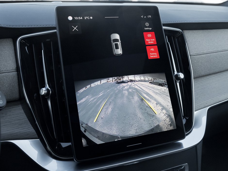 2025 Volvo XC90 2025.5 B6 AWD Bright Theme 7-Seater  CARDAMOM  CPO-11