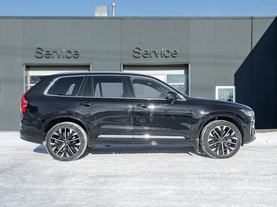 2025 Volvo XC90 2025.5 B6 AWD Bright Theme 7-Seater  CARDAMOM  CPO-4