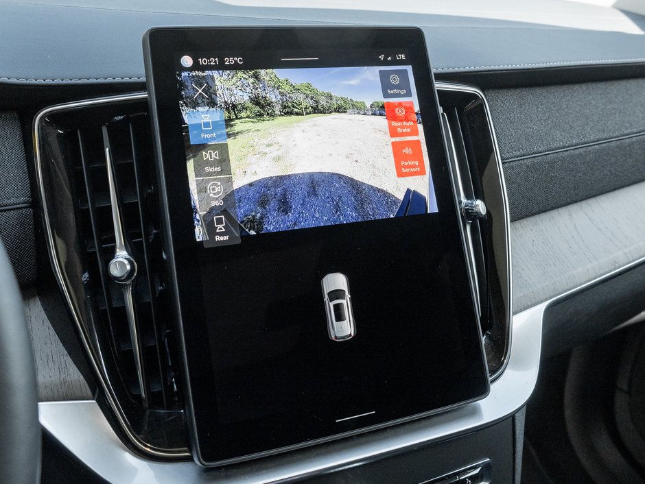 2025 Volvo XC90 2025.5 B6 AWD ULTRA   VOLVO CPO RATE fr 2.99%*-13