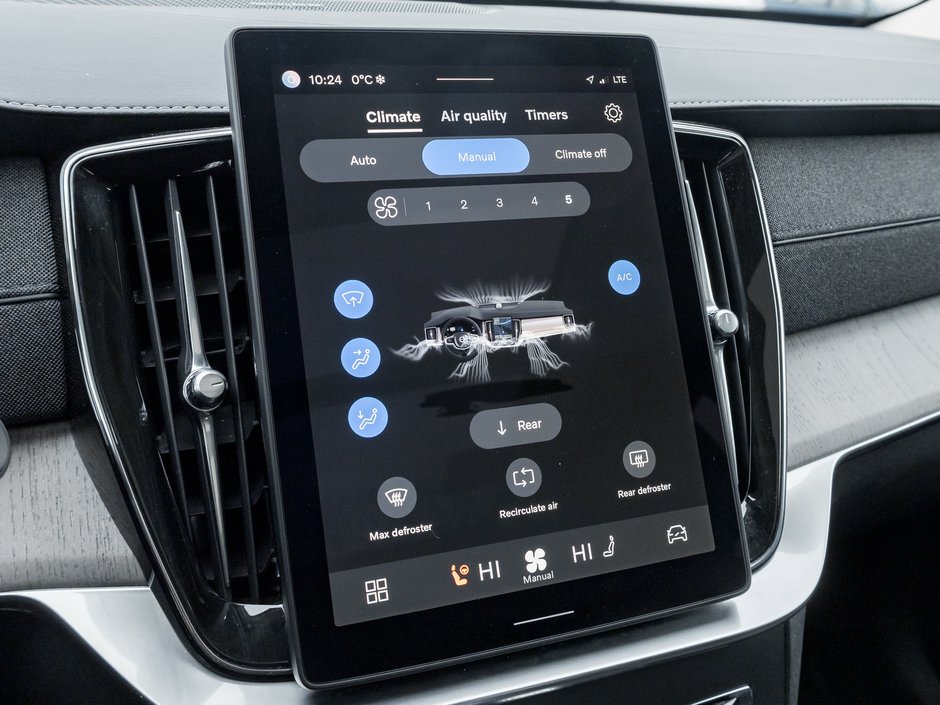 Volvo XC90 2025.5 B6 AWD Ultra 7-Seater NEARLY NEW  VOLVO CPO 2025-20