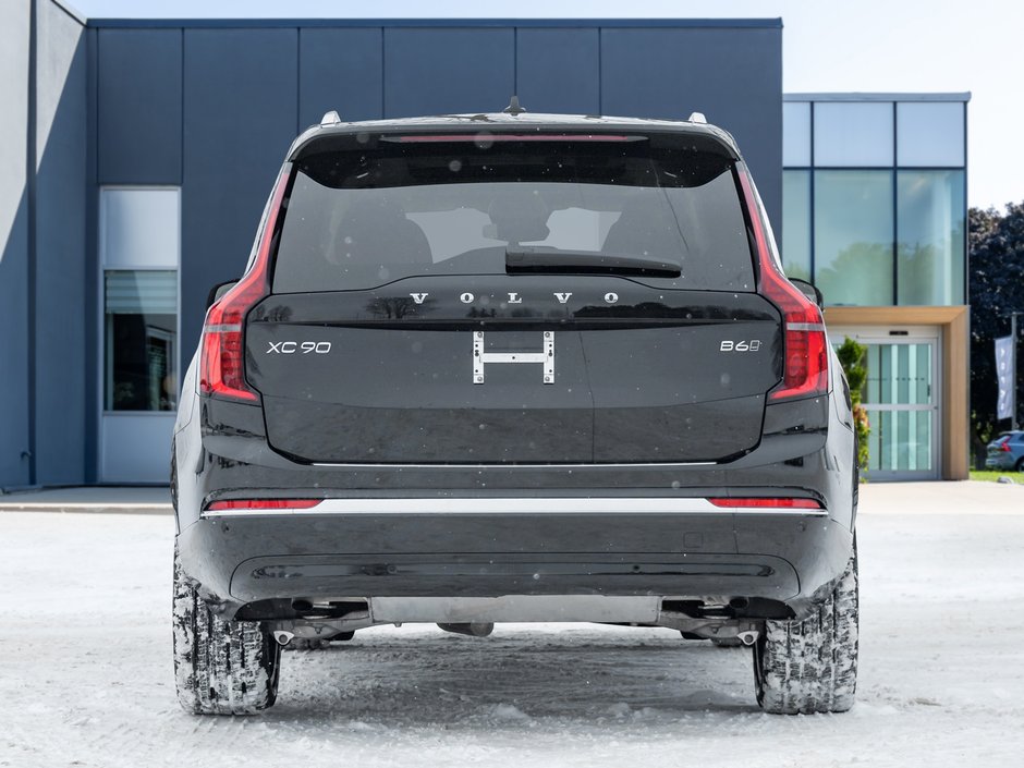 Volvo XC90 2025.5 B6 AWD ULTRA   VOLVO CPO RATE fr 2.99%* 2025-6