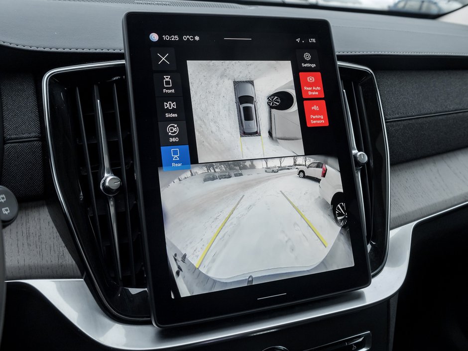 Volvo XC90 2025.5 B6 AWD Ultra 7-Seater NEARLY NEW  VOLVO CPO 2025-12