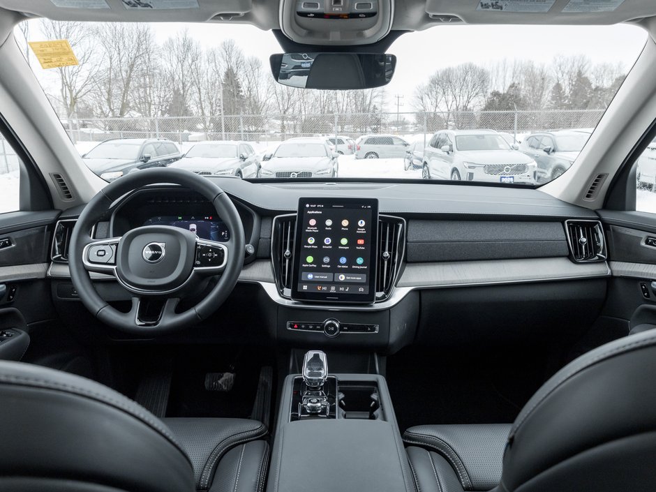 Volvo XC90 2025.5 B6 AWD Ultra 7-Seater NEARLY NEW  VOLVO CPO 2025-27