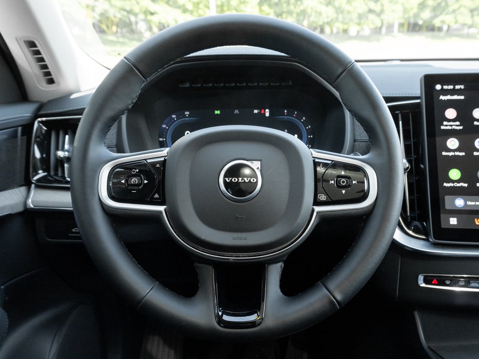 2025 Volvo XC90 2025.5 B6 AWD ULTRA   VOLVO CPO RATE fr 2.99%*-7