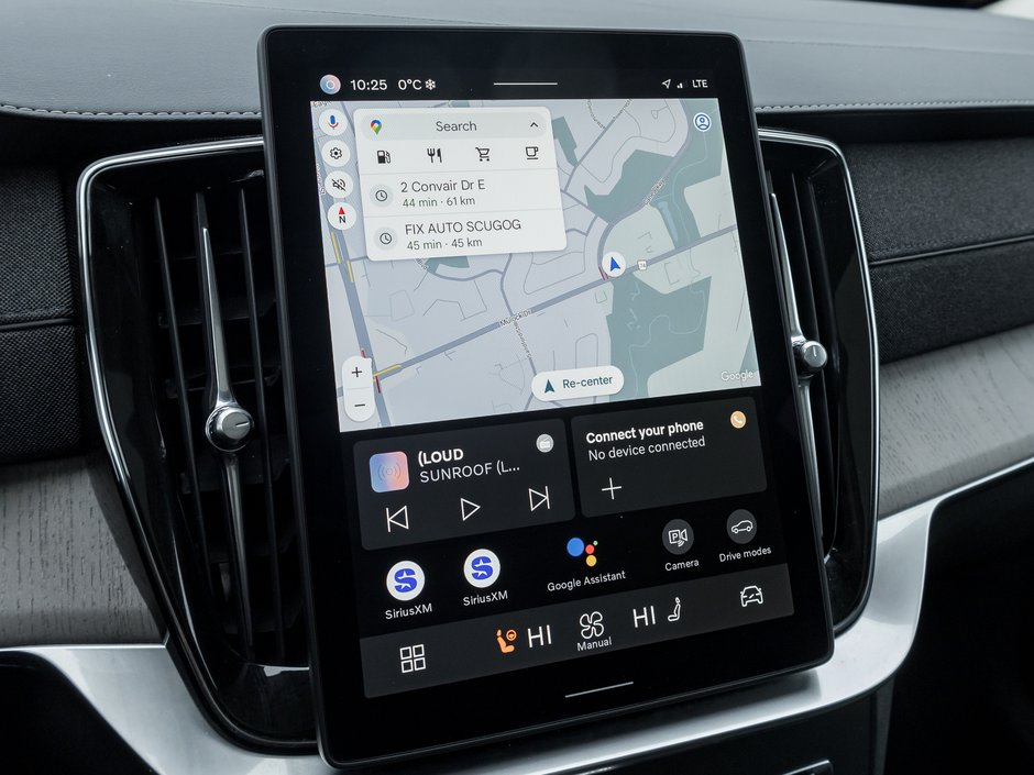 Volvo XC90 2025.5 B6 AWD Ultra 7-Seater NEARLY NEW  VOLVO CPO 2025-11