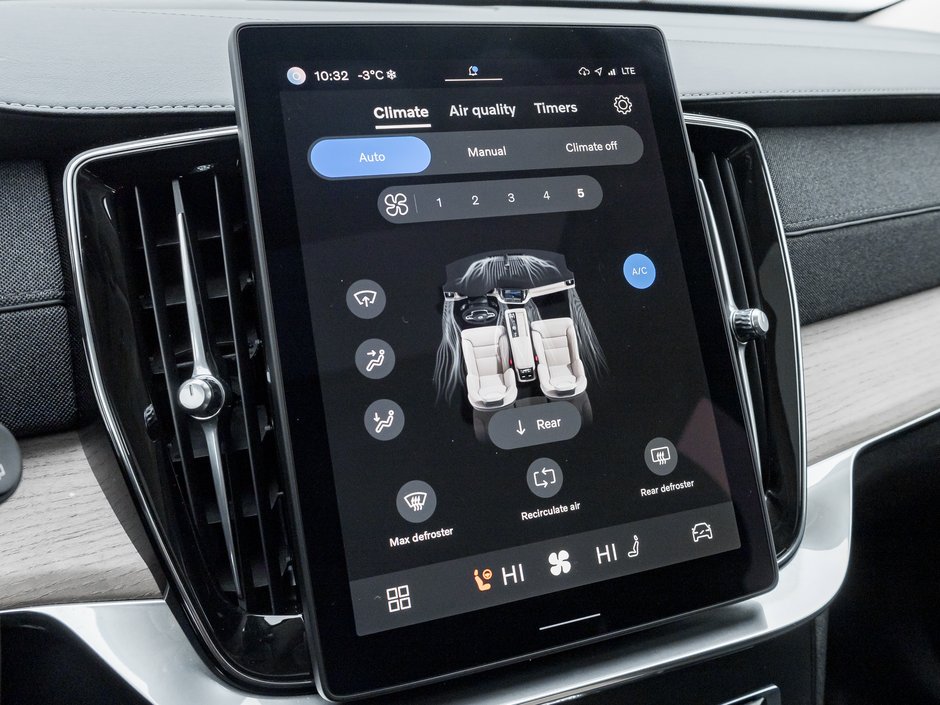 Volvo XC90 2025.5 B6 AWD PLUS 7-Seater  ULTRA LOW MILEAGE 2025-18