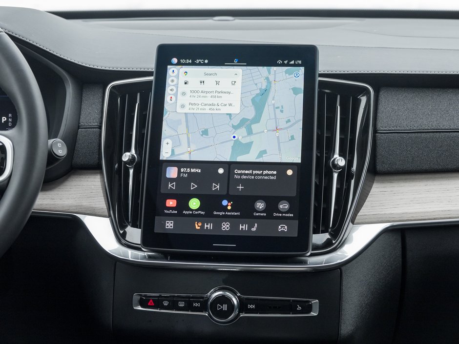 Volvo XC90 2025.5 B6 AWD PLUS 7-Seater  ULTRA LOW MILEAGE 2025-26