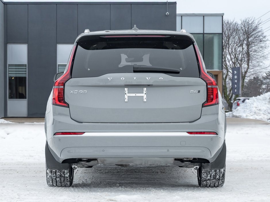 Volvo XC90 2025.5 B6 AWD PLUS 7-Seater  ULTRA LOW MILEAGE 2025-5