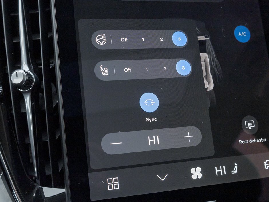 Volvo XC90 2025.5 B6 AWD PLUS 7-Seater  ULTRA LOW MILEAGE 2025-19