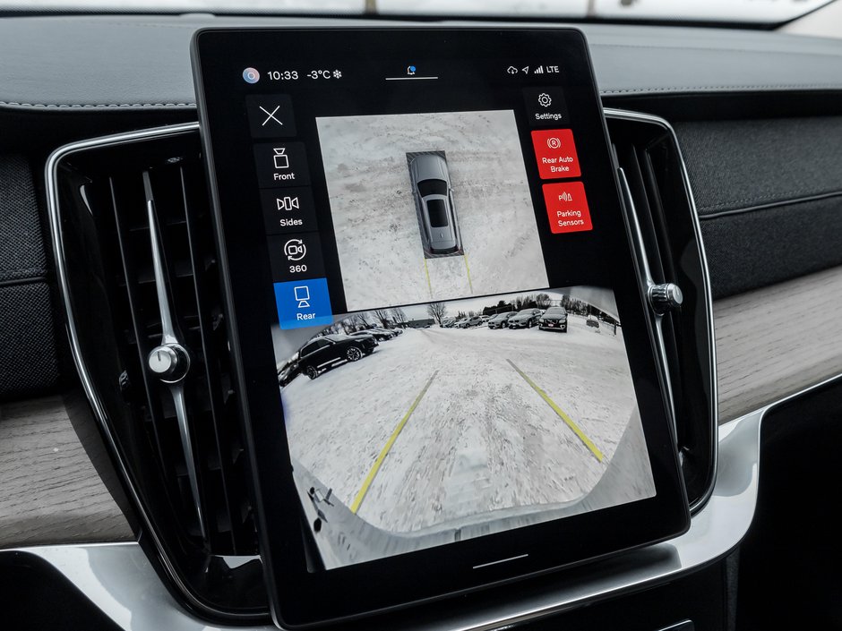 Volvo XC90 2025.5 B6 AWD PLUS 7-Seater  ULTRA LOW MILEAGE 2025-11