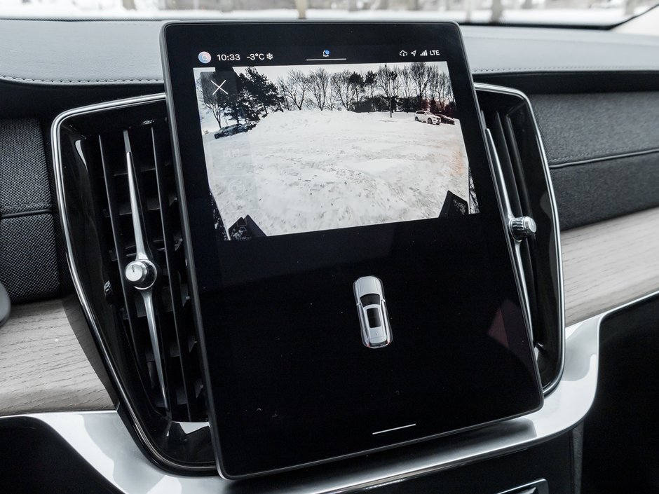 Volvo XC90 2025.5 B6 AWD PLUS 7-Seater  ULTRA LOW MILEAGE 2025-12