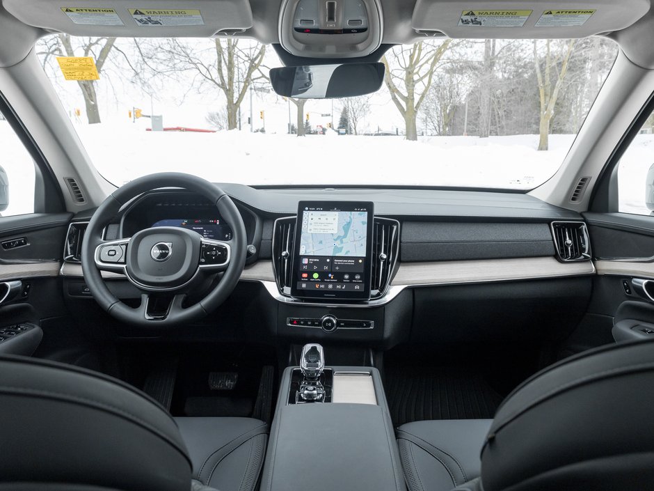 Volvo XC90 2025.5 B6 AWD PLUS 7-Seater  ULTRA LOW MILEAGE 2025-25