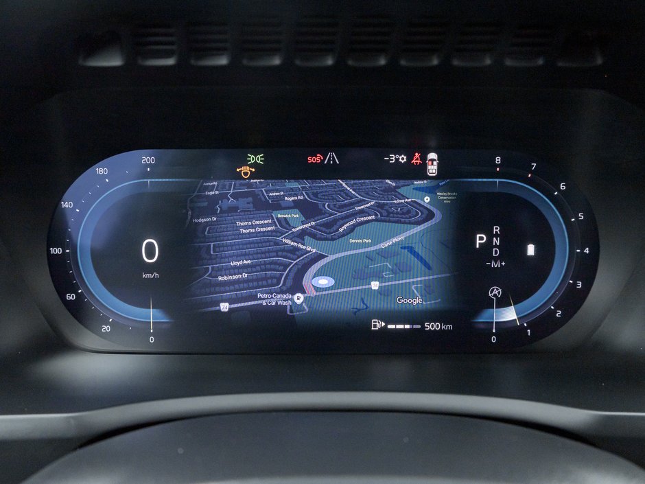 Volvo XC90 2025.5 B6 AWD PLUS 7-Seater  ULTRA LOW MILEAGE 2025-8