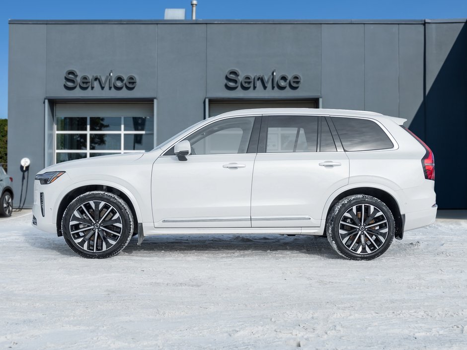 Volvo XC90 2025.5 B6 AWD Plus  VOLVO CPO RATE FROM 2.99%* 2025-3