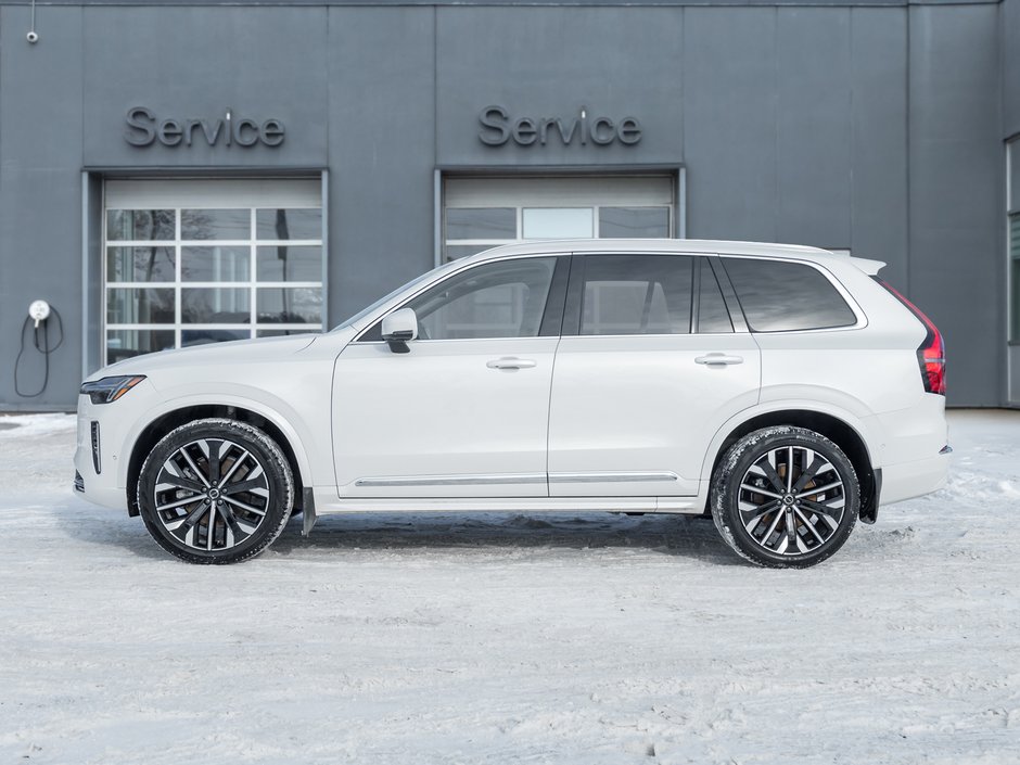 Volvo XC90 2025.5 B6 AWD Plus  VOLVO CPO RATE FROM 3.49%* 2025-2