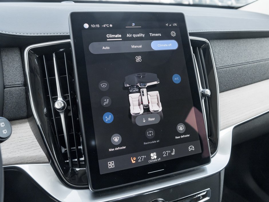 Volvo XC90 2025.5 B6 AWD Plus  VOLVO CPO RATE FROM 3.49%* 2025-21