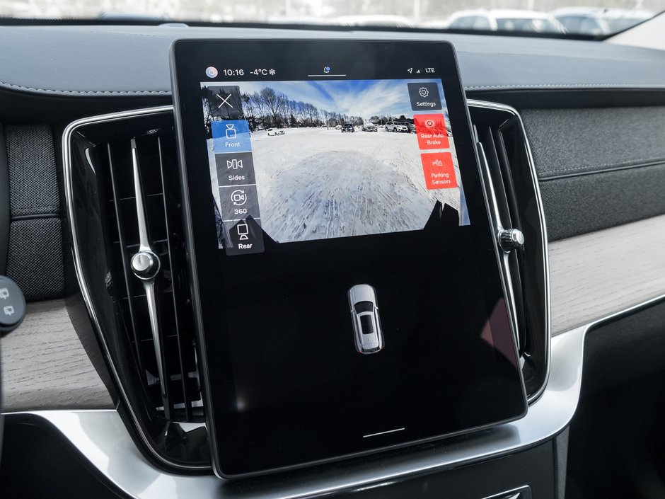 Volvo XC90 2025.5 B6 AWD Plus  VOLVO CPO RATE FROM 3.49%* 2025-14