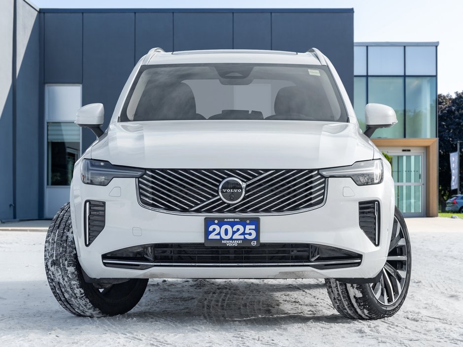 Volvo XC90 2025.5 B6 AWD Plus  VOLVO CPO RATE FROM 2.99%* 2025-2